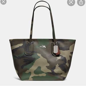 COACH Tote Bag 👛